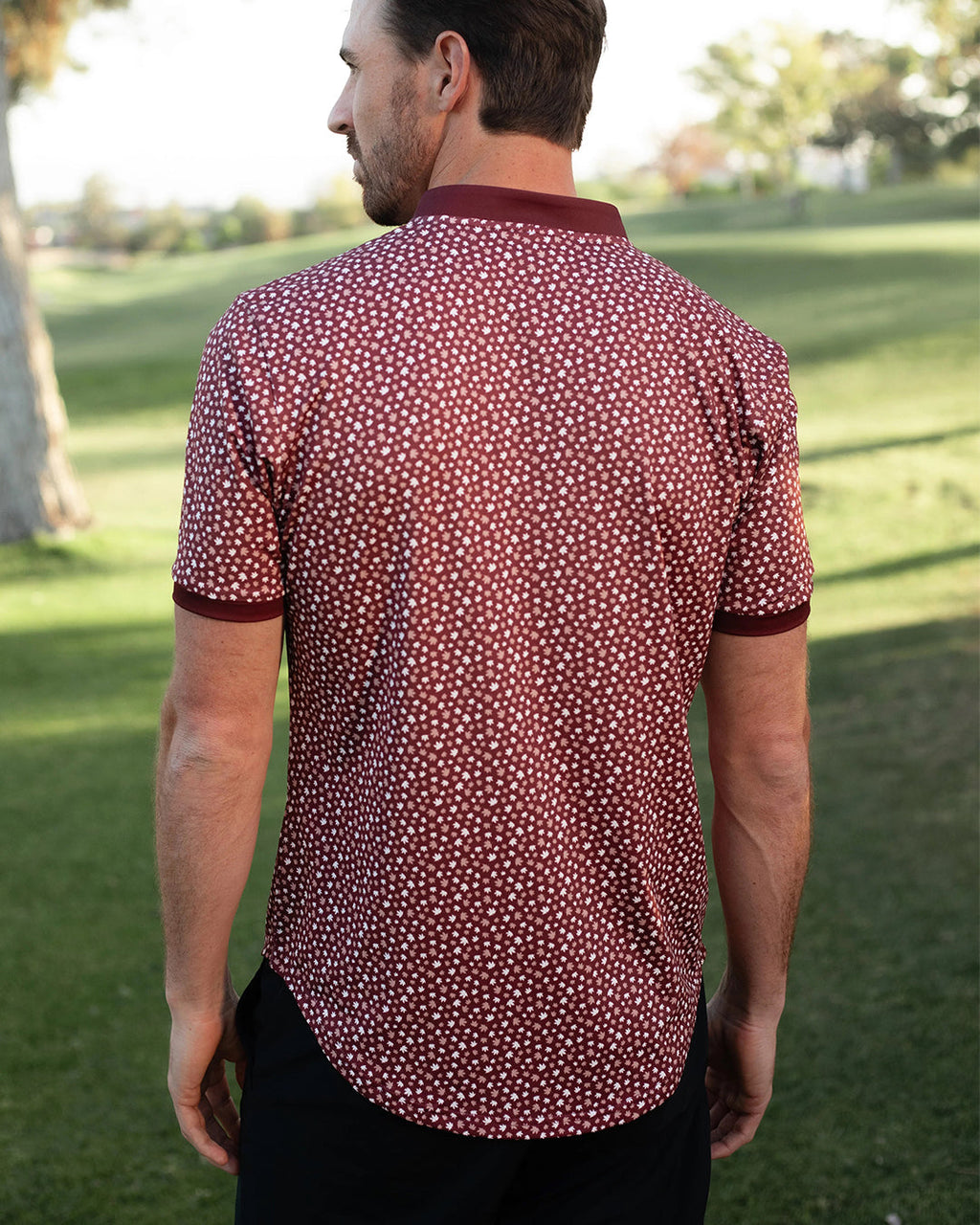 Autumn Ace Polo