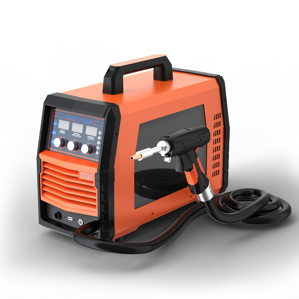 Weld Faster. Cleaner. Easier. Professional handheld laser welder designed for beginners and pros. No grinding. No mess. Just clean welds.